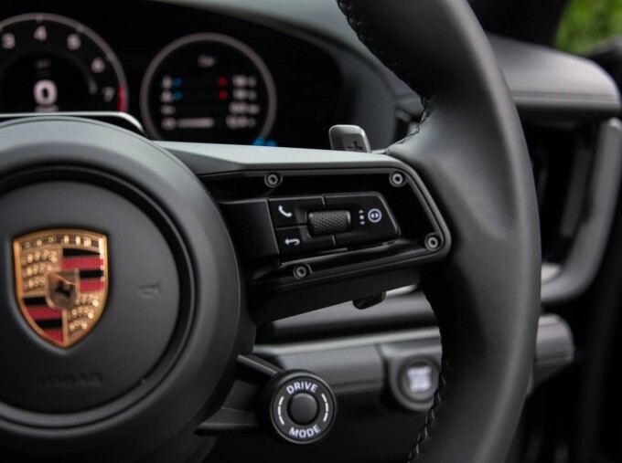 Porsche Panamera 2025 2026 Grey #38