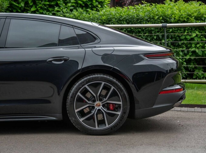 Porsche Panamera 2025 2026 Grey #19