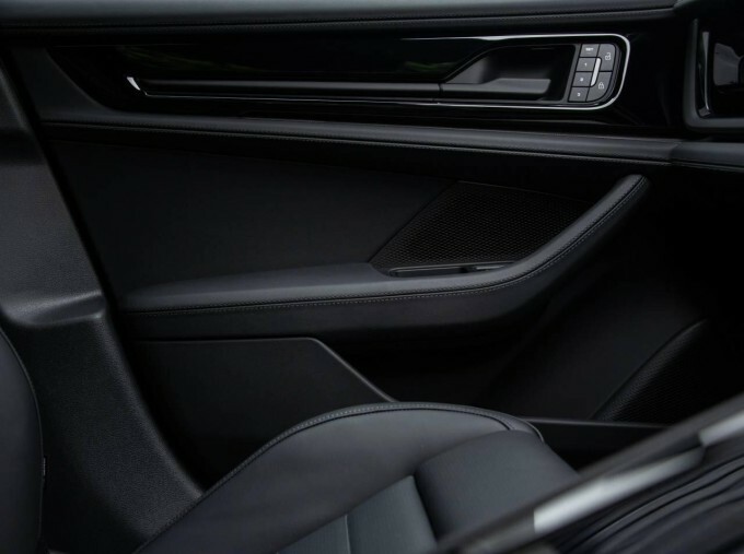 Porsche Panamera 2025 2026 Grey #49