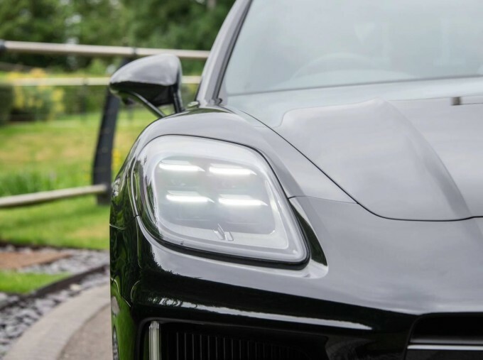Porsche Panamera 2025 2026 Grey #11