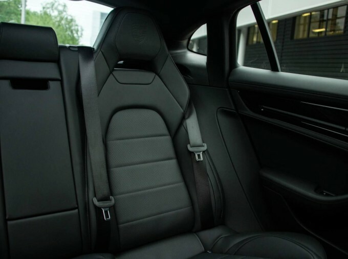 Porsche Panamera 2025 2026 Grey #52