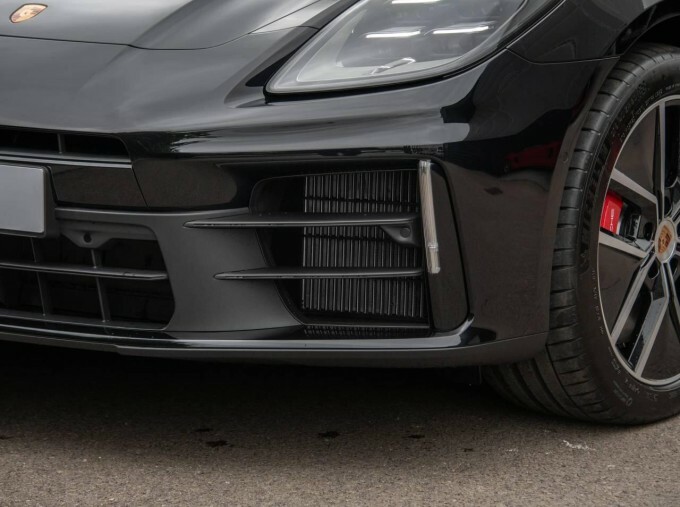 Porsche Panamera 2025 2026 Grey #10