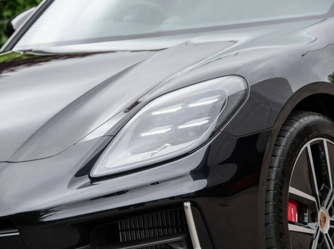 Porsche Panamera 2025 2026 Grey #8