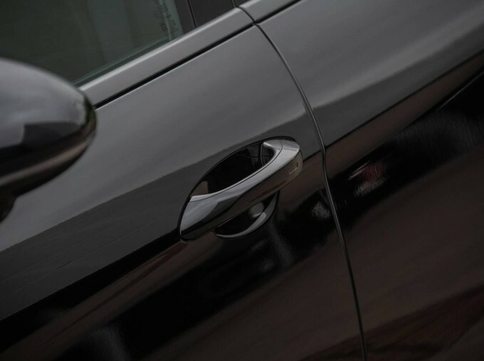 Porsche Panamera 2025 2026 Grey #17
