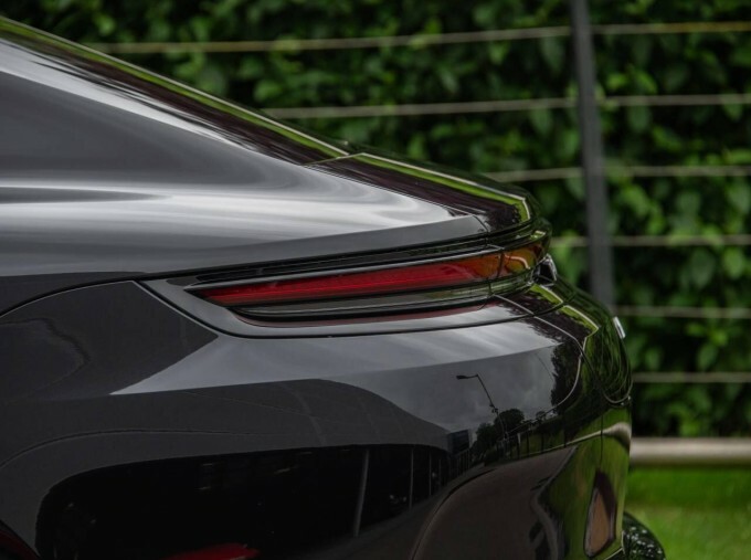 Porsche Panamera 2025 2026 Grey #18