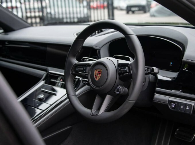 Porsche Panamera 2025 2026 Grey #26