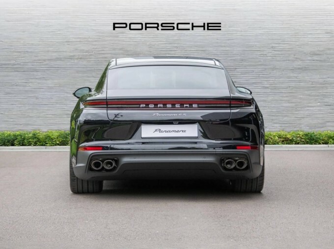 Porsche Panamera 2025 2026 Grey #7