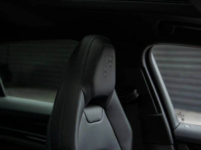 Porsche Panamera 2025 2026 Grey #37