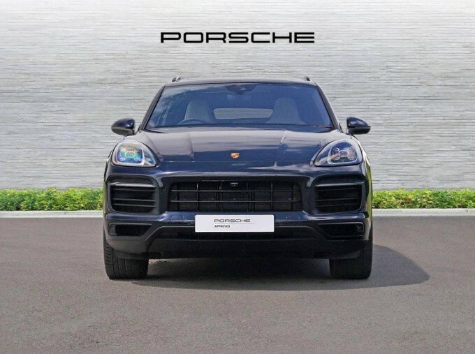 Porsche Cayenne V6 Platinum Edition Tiptronics Euro 6 LL23EFW Blue #6