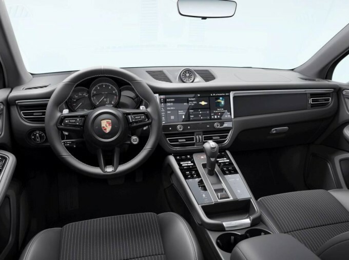 Porsche Macan T Pdk Euro 6 WN23UDP #6