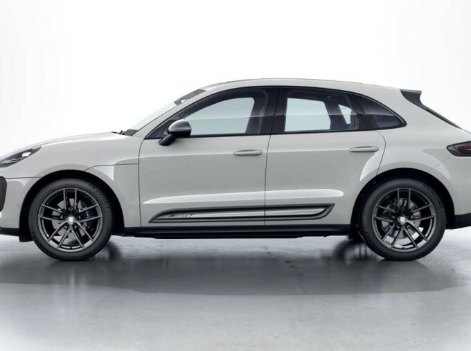 Porsche Macan T Pdk Euro 6 WN23UDP #2