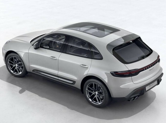 Porsche Macan T Pdk Euro 6 WN23UDP #4