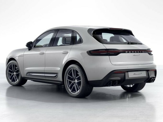 Porsche Macan T Pdk Euro 6 WN23UDP #3