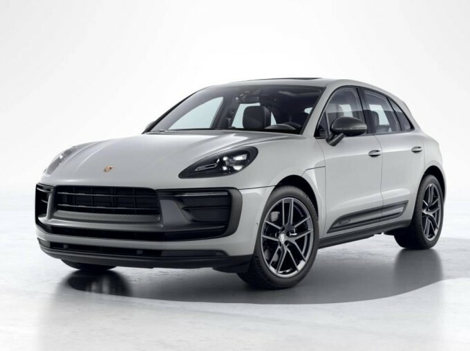 Porsche Macan T Pdk Euro 6