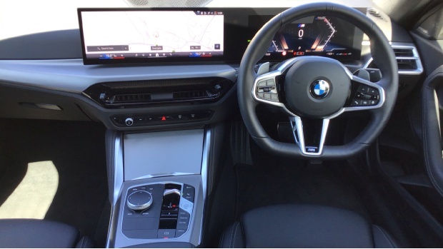 BMW 2 Series 220I M Sport Euro 6 RF25WVB Grey #5