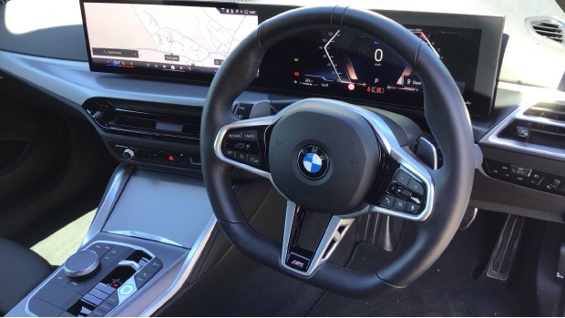 BMW 2 Series 220I M Sport Euro 6 RF25WVB Grey #6