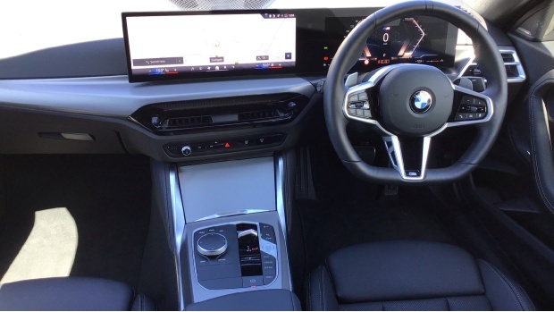 BMW 2 Series 220I M Sport Euro 6 RF25WVB Grey #4