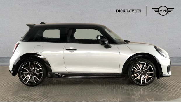 Mini Hatch 1.5C Sport Steptronic Euro 6 3-Door White #3
