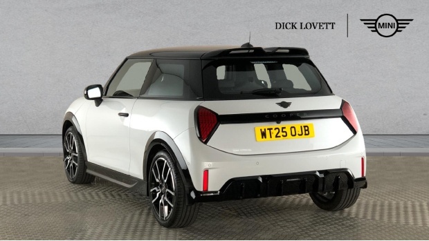 Mini Hatch 1.5C Sport Steptronic Euro 6 3-Door White #2