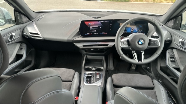 BMW 2 Series Gran Coupe 220I Mht M Sport Dct Euro 6 Grey #4