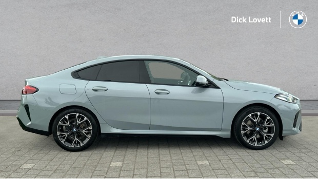 BMW 2 Series Gran Coupe 220I Mht M Sport Dct Euro 6 Grey #3