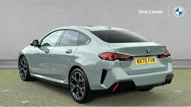 BMW 2 Series Gran Coupe 220I Mht M Sport Dct Euro 6 Grey #2