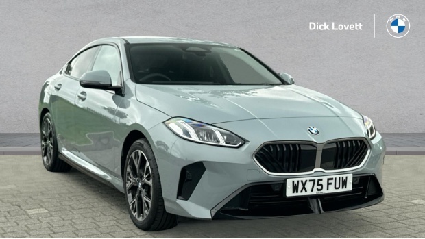 BMW 2 Series Gran Coupe 220I Mht M Sport Dct Euro 6 Grey