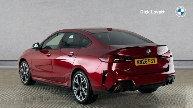 BMW 2 Series Gran Coupe 220I Mht M Sport Dct Euro 6 4-Door Red #2