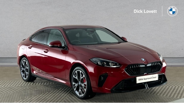 BMW 2 Series Gran Coupe 220I Mht M Sport Dct Euro 6 4-Door Red