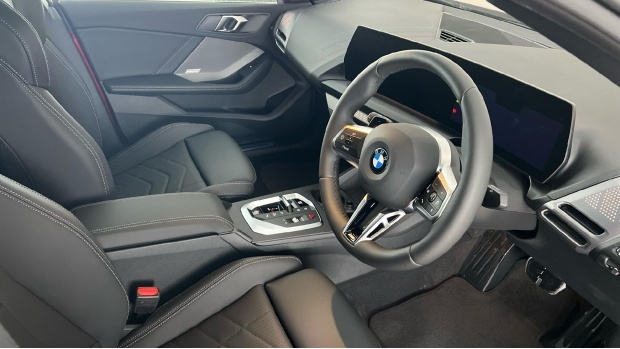 BMW 2 Series Gran Coupe 220I Mht M Sport Dct Euro 6 4-Door Red #6