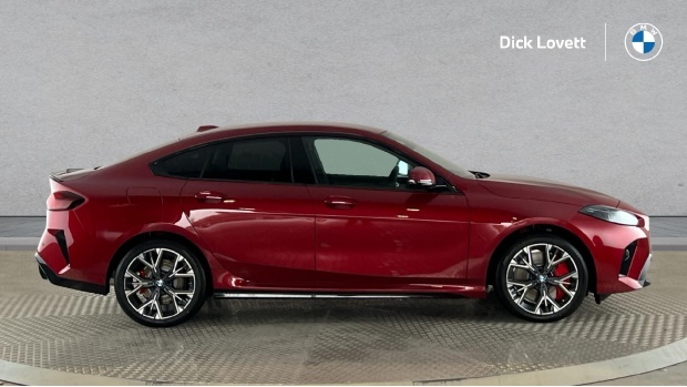 BMW 2 Series Gran Coupe 220I Mht M Sport Dct Euro 6 4-Door Red #3