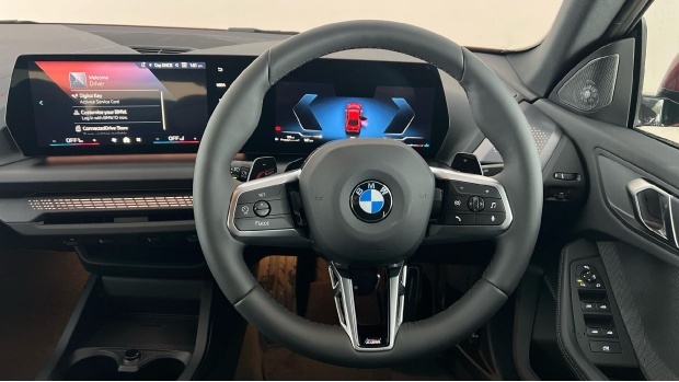 BMW 2 Series Gran Coupe 220I Mht M Sport Dct Euro 6 4-Door Red #5
