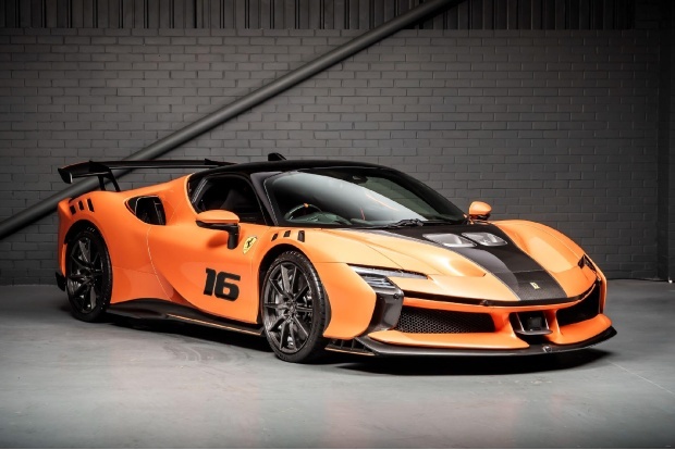 Ferrari Sf90 Stradale V8 7.9Kwh F1 Dct Euro 6 #2