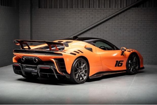 Ferrari Sf90 Stradale V8 7.9Kwh F1 Dct Euro 6 #4