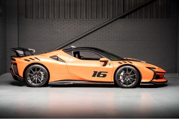 Ferrari Sf90 Stradale V8 7.9Kwh F1 Dct Euro 6 #3