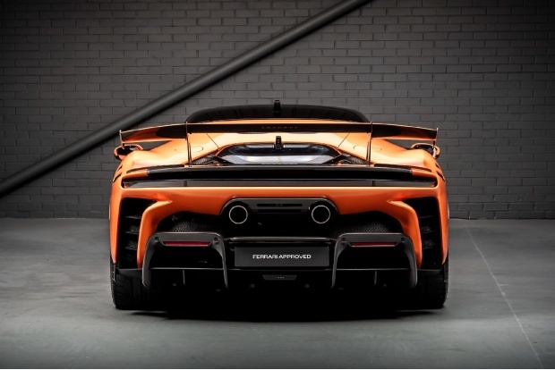 Ferrari Sf90 Stradale V8 7.9Kwh F1 Dct Euro 6 #5