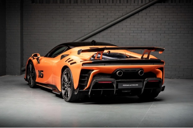 Ferrari Sf90 Stradale V8 7.9Kwh F1 Dct Euro 6 #6