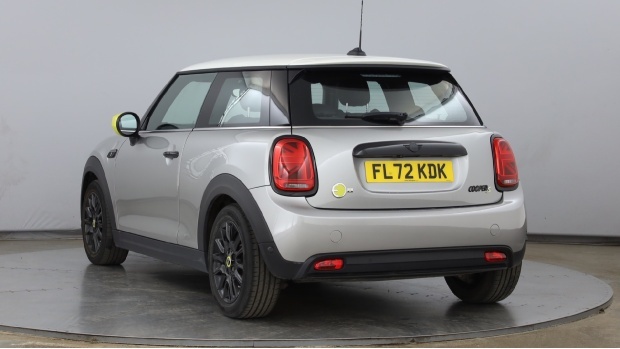 Mini Electric Cooper Se 32.6Kwh Level 2 Vq Silver #2