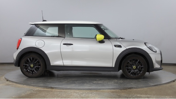 Mini Electric Cooper Se 32.6Kwh Level 2 Vq Silver #3