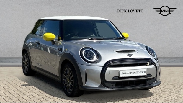 Mini Electric Cooper Se 32.6Kwh Level 2 Silver