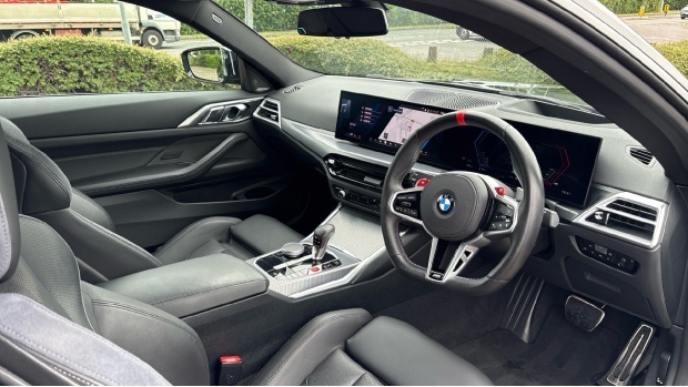 BMW M4 Biturbo Competition Steptronic M Xdrive Euro 6 FD74TGF Blue #6
