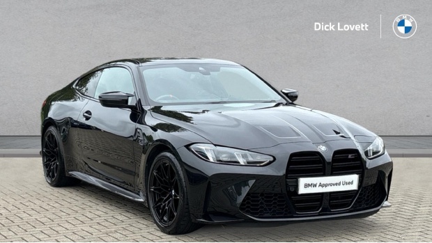 BMW M4 Biturbo Competition Steptronic M Xdrive Euro 6 FD74TGF Blue