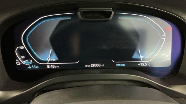 BMW iX3 80Kwh M Sport Pro Grey #5