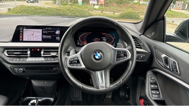 BMW 2 Series Gran Coupe 218D M Sport Euro 6 Grey #5
