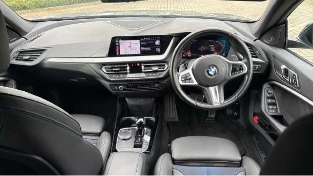 BMW 2 Series Gran Coupe 218D M Sport Euro 6 Grey #4
