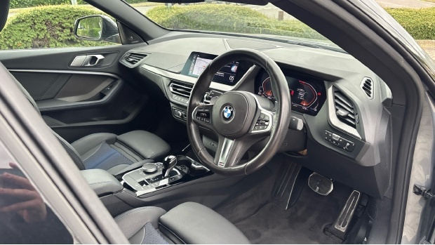 BMW 2 Series Gran Coupe 218D M Sport Euro 6 Grey #6