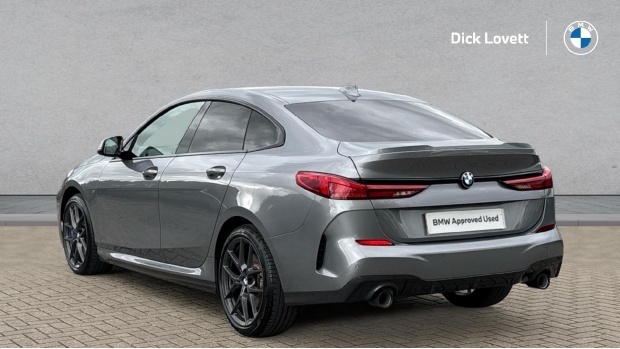 BMW 2 Series Gran Coupe 218D M Sport Euro 6 Grey #2