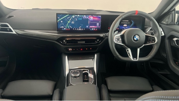 BMW 2 Series 3.0 M240i Xdrive Euro 6 2-Door White #4