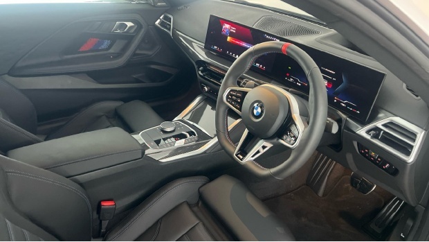 BMW 2 Series 3.0 M240i Xdrive Euro 6 2-Door White #6