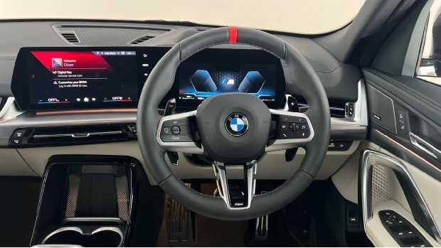 BMW X2 2.0 M35i Xdrive Euro 6 5-Door Red #5
